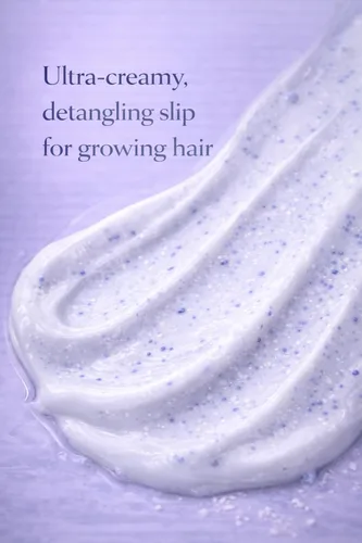 Vista 3 de BABY HAIR - Acondicionador de cabello para niños con minerales de arándanos, acondicionador para el cabello sin sulfato, acondicionador
