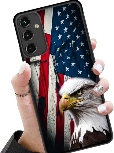 Vista 5 de Funda para Galaxy A14 5G, delgada, antiarañazos, bordes antideslizantes, a prueba de golpes, funda protectora trasera de TPU para Samsung Galaxy A14