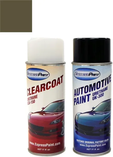 Vista 128 de Chrysler pintura de retoque para automóviles, estilo urbano y rural