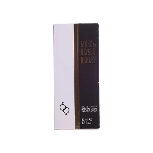 Vista 3 de Alyssa Ashley Musk - Perfume para Hombres y Mujeres con Cítricos y Bergamota Siciliana - De Larga Duración - Fragancias para Mujeres - 1.7 oz EDT