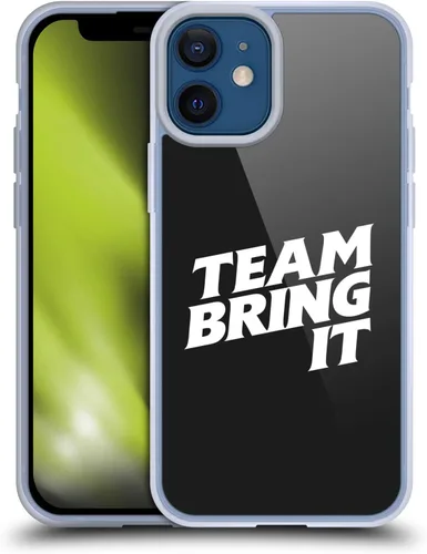 Vista 71 de Oficial de WWE la roca suave funda de Gel para Apple Iphone 7 Plus/iPhone 8 plus