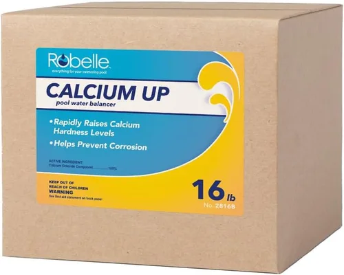 Vista 5 de Robelle Calcio de piscina prémium de 8 libras