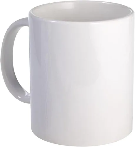 Vista 4 de CafePress Taza de café de cerámica de 11 oz (11.0 fl oz) de Police Mom