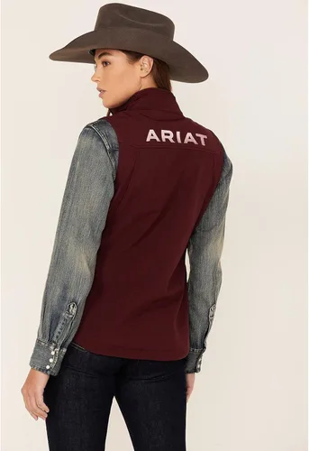 Vista 3 de Ariat Chaqueta Softshell para mujer New Team