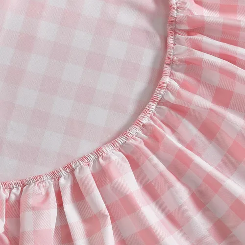 Vista 5 de Eddie Bauer Kids - Sábanas de tamaño individual, ropa de cama resistente a manchas para niños pequeños con fundas de almohada a juego, súper suave
