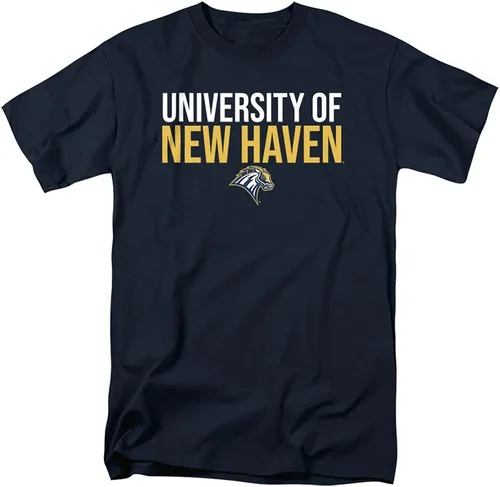 Vista 35 de Collegiate Stacked Adult T Shirt Collection 3