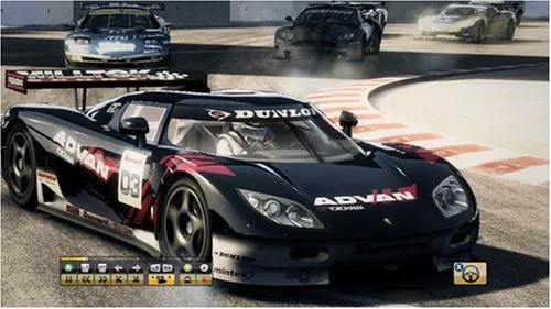 Vista 16 de GRID - Playstation 3