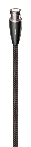 Vista 3 de AudioQuest Cable XLR coaxial digital de carbono AES/EBU (9.8 ft)