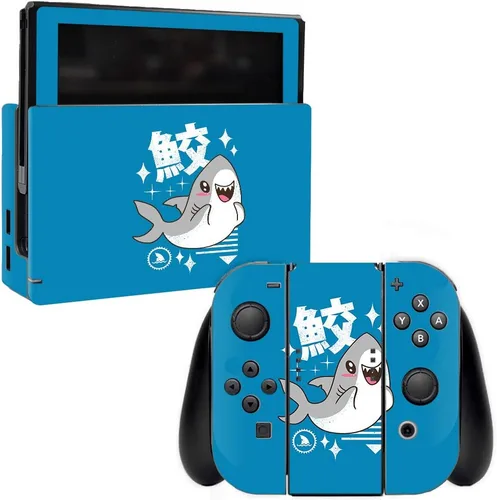 Vista 17 de MightySkins - Skin compatible con Nintendo Switch Rad Bear