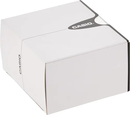 Vista 7 de Casio Reloj de pulsera clásico de acero inoxidable LTP1165A-1C para mujer, plateado, LTP-1165A-1C