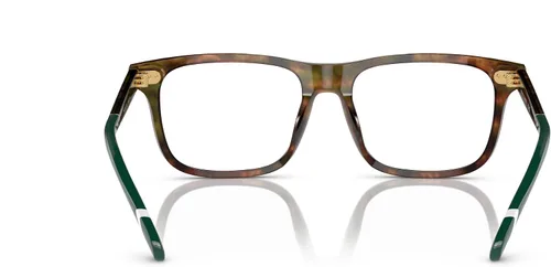 Vista 4 de POLO RALPH LAUREN Men's Ph2270u Universal Fit Rectangular Prescription Eyewear Frames