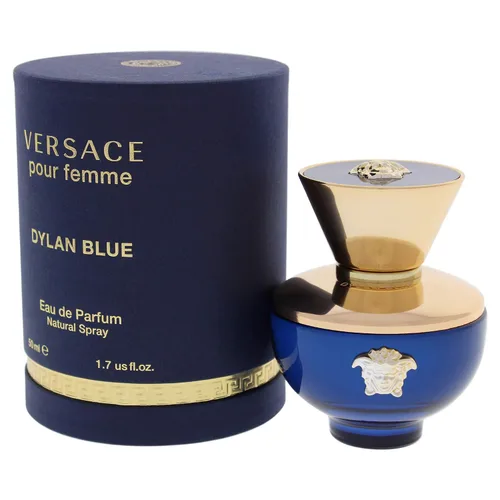 Vista 4 de Versace Versace Dylan Azul