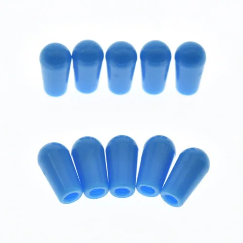 Vista 15 de Dopro Paquete de 10 interruptores de palanca de 3 vías American #8-32 para interruptor de palanca de 3 vías, perilla de punta para interruptor