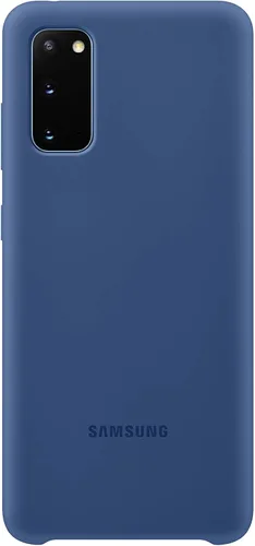 Vista 9 de Samsung Funda de silicona original Galaxy S20 Ultra 5G/caja del teléfono móvil - Negro