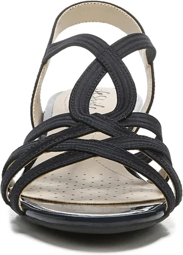 Vista 3 de Lifestride Sandalias de cuña Yaya para mujer
