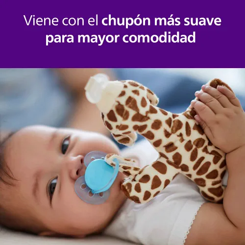 Vista 5 de Philips Avent Biberón anticólicos con set de regalo esencial de ventilación