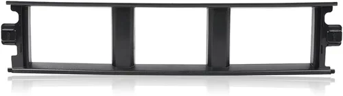 Vista 19 de GRAND ORANGE Rejilla de parachoques delantero cromada, compatible con Ford Bronco 1992-1996, compatible con Ford F150 F250 F350 1992-1997 FO1200173