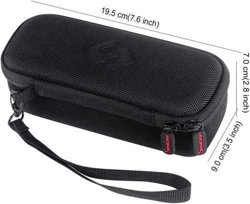 Vista 6 de Smatree Estuche rígido compatible con DJI Osmo Pocket 2/DJI Osmo Pocket (XS)