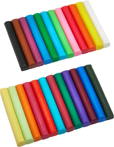 Vista 2 de Cra-Z-Art Arcilla para modelar, 17.5 onzas, 24 unidades (10901)