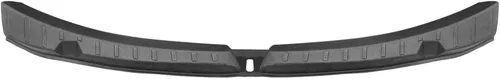 Vista 7 de BestEvMod 2026 2025 2024 Tesla Model 3 Actualización Protector de Parachoques Trasero y Cubierta del Umbral del Maletero Guardas de Parachoques