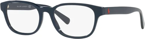 Vista 2 de Polo Ralph Lauren Men's Ph2244 Round Prescription Eyewear Frames