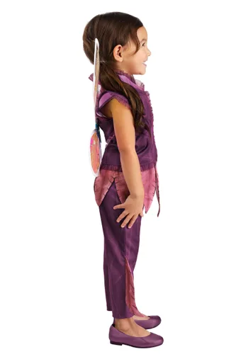 Vista 8 de Disfraz para niña de Vidia de Disney Fairies para bebé Multicolor