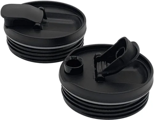 Vista 6 de Paquete de 2 vasos de 16 onzas para licuadora Ninja BL660/BL740 30/BL770/BL770AMZ/BL771/BL773CO/BL780/BL810/Fit Compact Personal Blender