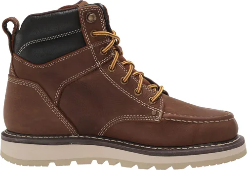 Vista 6 de KEEN Utility Men's Cincinnati 6" Leather Soft Toe Work Boots