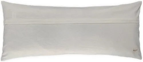 Vista 5 de Trade Star Funda de almohada lumbar tejida a mano de Sabra Kilim, funda de cojín de casa de campo, fundas de almohada para el hogar, decoración