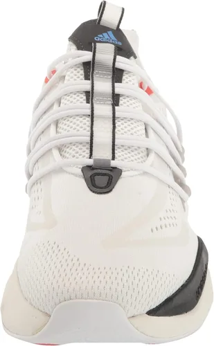 Vista 2 de adidas Alphaboost V1 - Tenis de correr para hombre