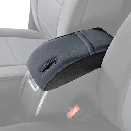 Vista 12 de Diver Down Funda de neopreno para consola central – Se adapta a Jeep 1997-2006 TJ Wrangler – Funda acolchada para reposabrazos – No te quema el codo