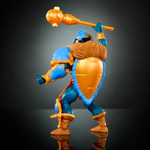 Vista 6 de Masters of the Universe Mattel Masters of the Universe Origins Turtles of Grayskull figura de acción y accesorios, juguete coleccionable de hombre a