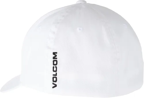 Vista 2 de Volcom Gorra elástica Flexfit Full Stone para hombre