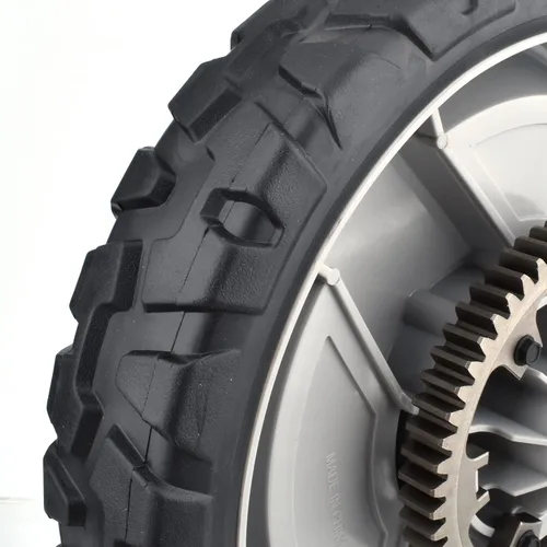 Vista 7 de Rueda trasera de 11 pulgadas para cortacésped Husqvarna 501067001 para cortacésped HU725AWDH HU725AWDHQ HU800AWDH