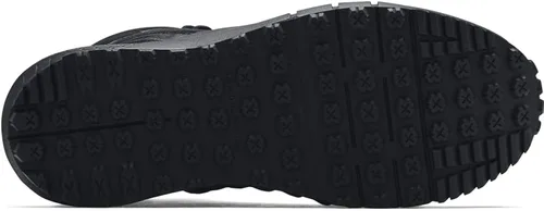 Vista 3 de Under Armour Micro G Valsetz - Botas militares y tácticas con cremallera para hombre, Negro