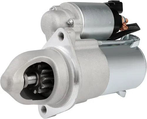 Vista 11 de SCITOO Arrancadores Nuevos Compatibles con Nissan Altima/Maxima/Quest Van 2004 2005 2006 3.5L Transmisión Automática 17872N