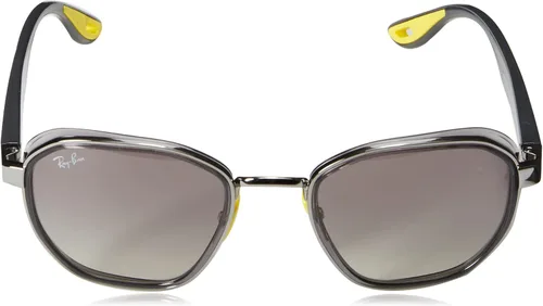 Vista 2 de Ray-Ban RB3674m Scuderia Ferrari Collection - Gafas de sol redondas