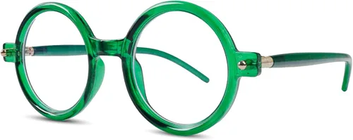 Vista 12 de Gafas de bloqueo de luz azul para mujeres y hombres, Negro/Ovalado