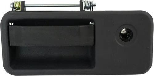 Vista 144 de TRQ Manija de puerta exterior delantera derecha cromada para el lado del pasajero compatible con Chrysler 300 Dodge Journey 2011-2020