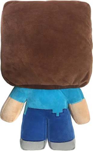 Vista 3 de Jay Franco Minecraft Steve Pillow Buddy - Paquete de 2 piezas, incluye Pillow Buddy, manta