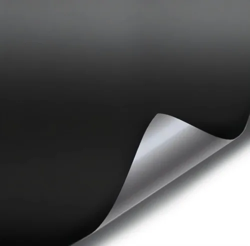 Vista 51 de VViViD+ - Película de vinilo envolvente prémium (0.5 x 5 pies, negro carbón prémium)