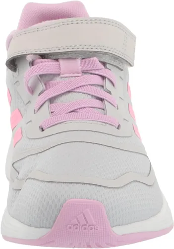 Vista 2 de adidas Duramo 10 - Tenis de correr unisex para niños