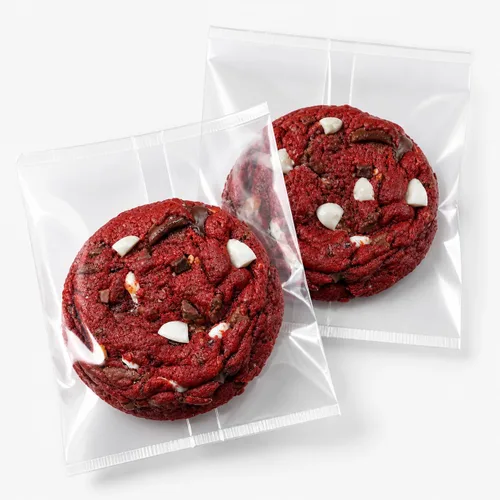 Vista 9 de KayLe Bolsas transparentes de 4.3 x 5.9 pulgadas, 100 bolsas de galletas termosellables para mascotas, bolsas de embalaje de panadería