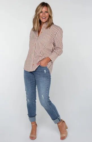Vista 5 de Liverpool Marley Girlfriend con puño doble rollo
