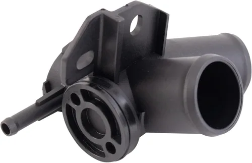 Vista 23 de TRQ Carcasa de termostato compatible con Nissan Altima 2007-2018 2008-2020 Rogue 2014-2015 Rogue Select 2007-2012 Sentra