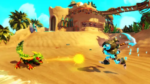 Vista 5 de Skylanders SWAP Force Arkeyan Crossbow Battle Pack