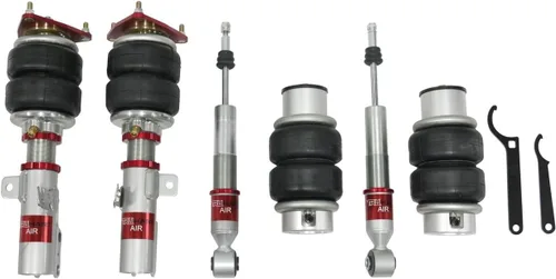 Vista 26 de Truhart Airplus Air Struts - Suspensión neumática para 18+ Camry 4Cyl L/Le/Xle