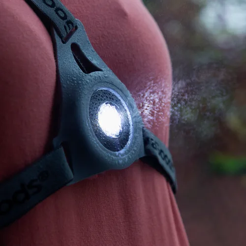 Vista 11 de Arnés Deportivo con Luces LED Safelt InnovaGoods