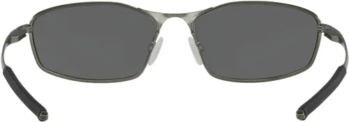 Vista 7 de Oakley Men's Oo4141 Whisker Oval Sunglasses