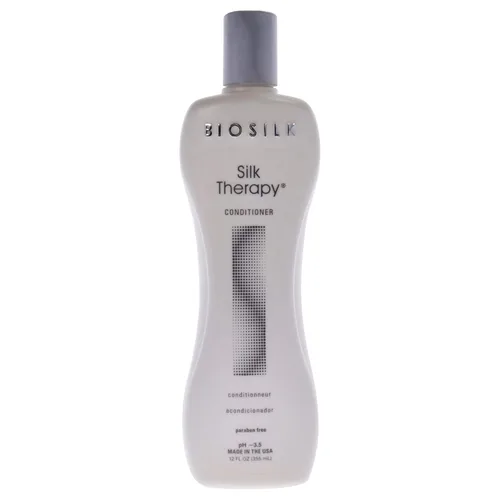 Vista 9 de Biosilk Acondicionador de terapia de seda, 12 onzas